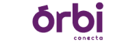 logo orbi conecta