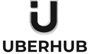 logo uberhub