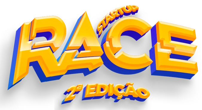 logo startup race