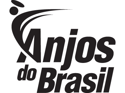 logo anjos do brasil