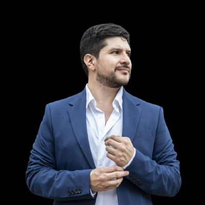 palestrantes e painelistas santiago moncada