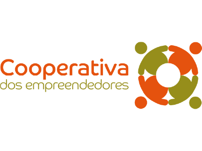 logo cooperativa dos empreendedores
