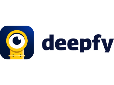 logo deepfy