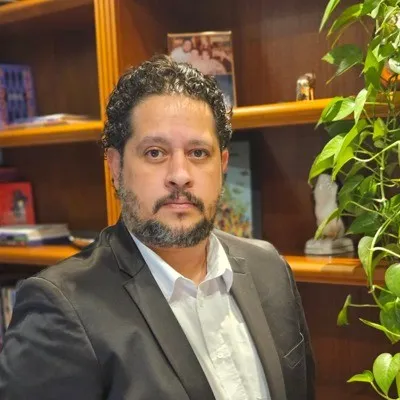 palestrantes e painelistas alexandre tairony