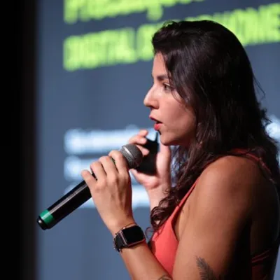 palestrantes e painelistas andressa molinari