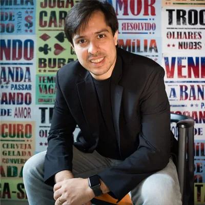 palestrantes e painelistas ticiano gadêlha