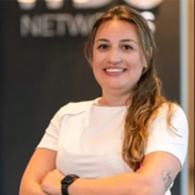 palestrantes e painelistas karolina