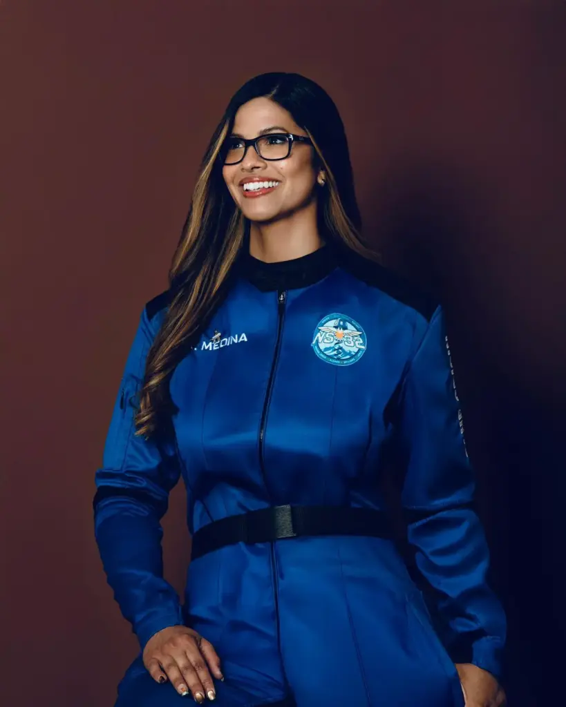Foto de Amy Astra, palestrante do Minas Summit