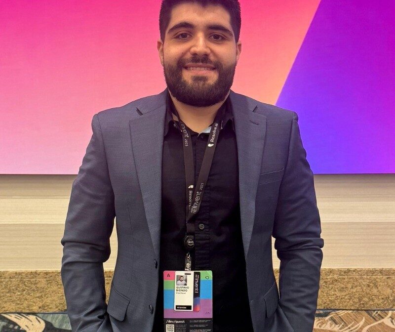 Gustavo Biondo