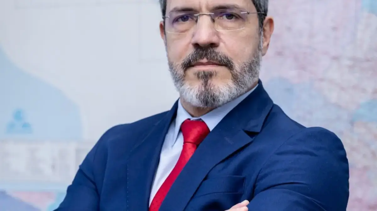 Luis Felipe Giesteira