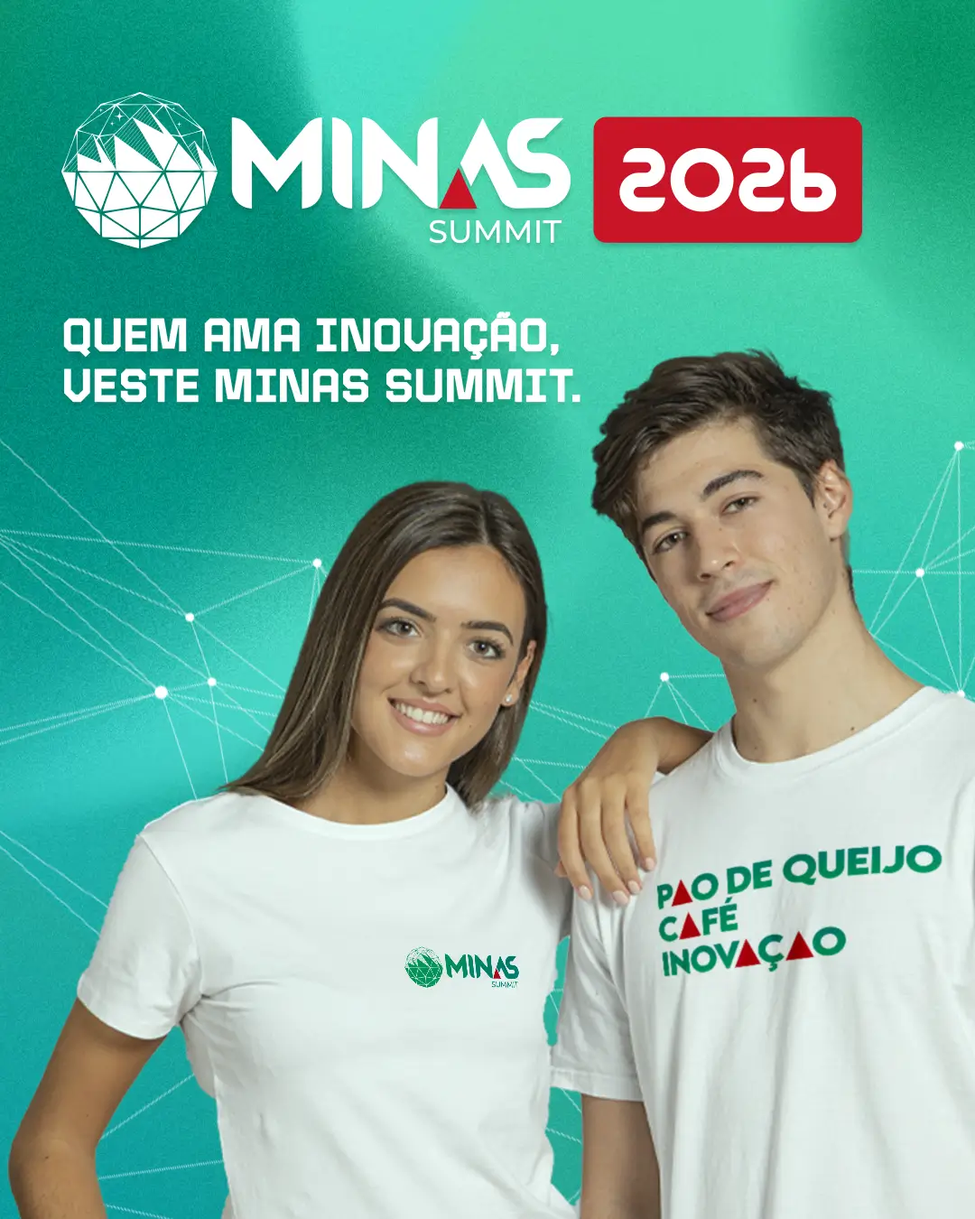 veste minas summit mobile